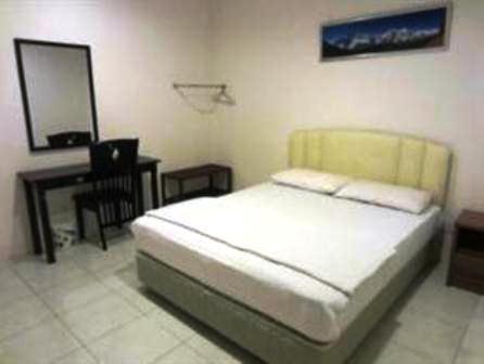 Mendu Inn Kuching Exteriör bild