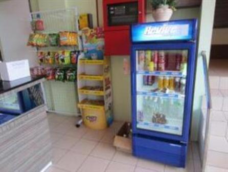 Mendu Inn Kuching Exteriör bild