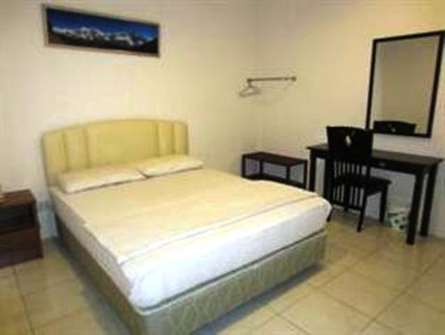 Mendu Inn Kuching Rum bild