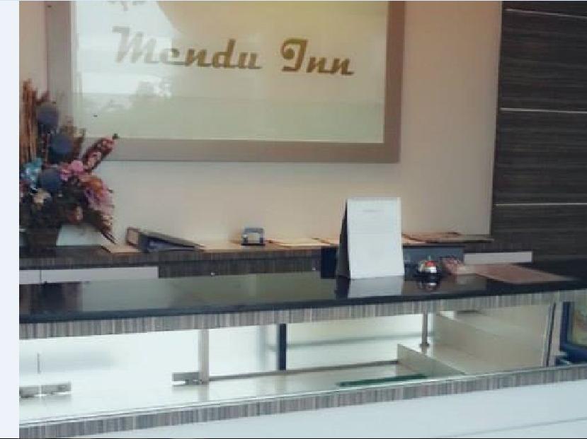 Mendu Inn Kuching Exteriör bild